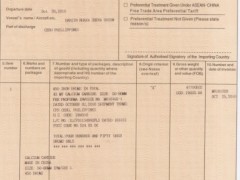 一站式專(zhuān)業(yè)代辦 東盟產(chǎn)地證FORM E/編碼85開(kāi)頭產(chǎn)地證/FE/OB產(chǎn)地證FORM E單證服務(wù)